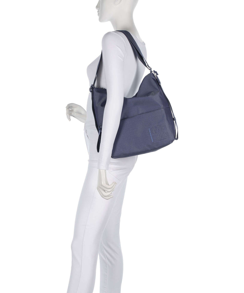 Mandarina Duck Md 20 Backpack bag deep blue