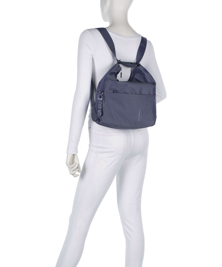 Mandarina Duck Md 20 Backpack bag deep blue