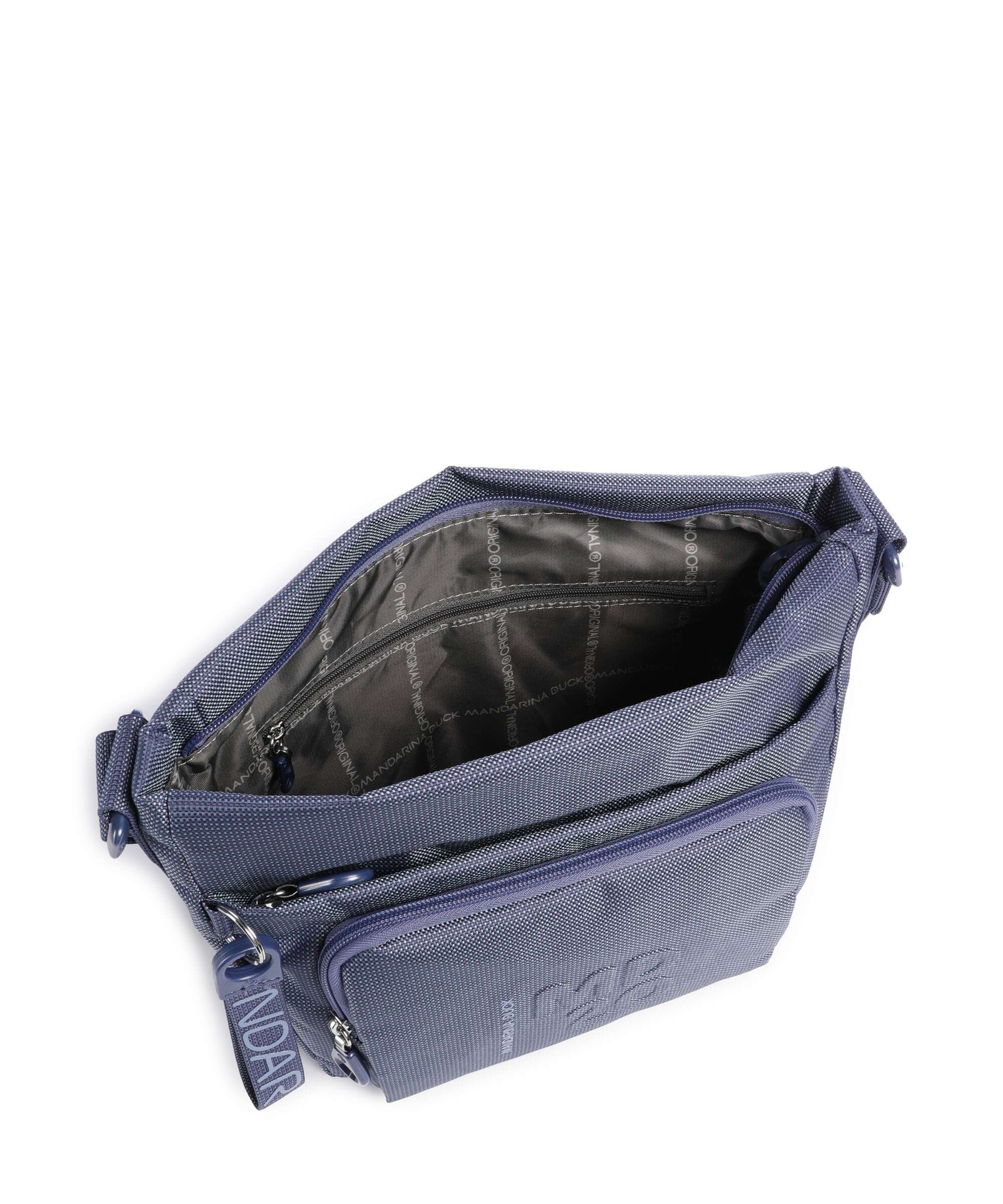 Mandarina Duck MD20 Crossbody bag deep blue