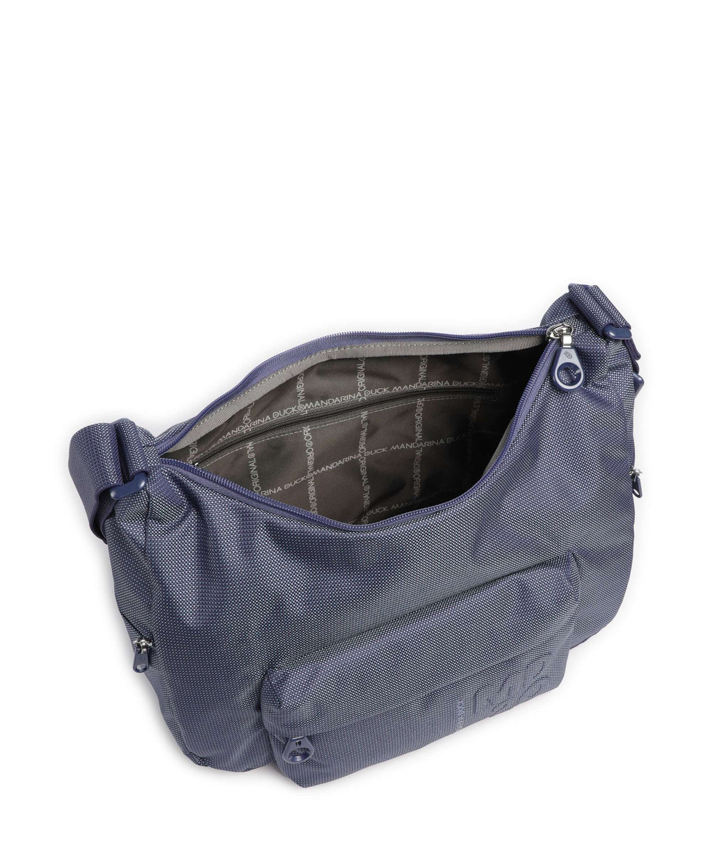 Mandarina Duck MD20 Hobo bag deep blue