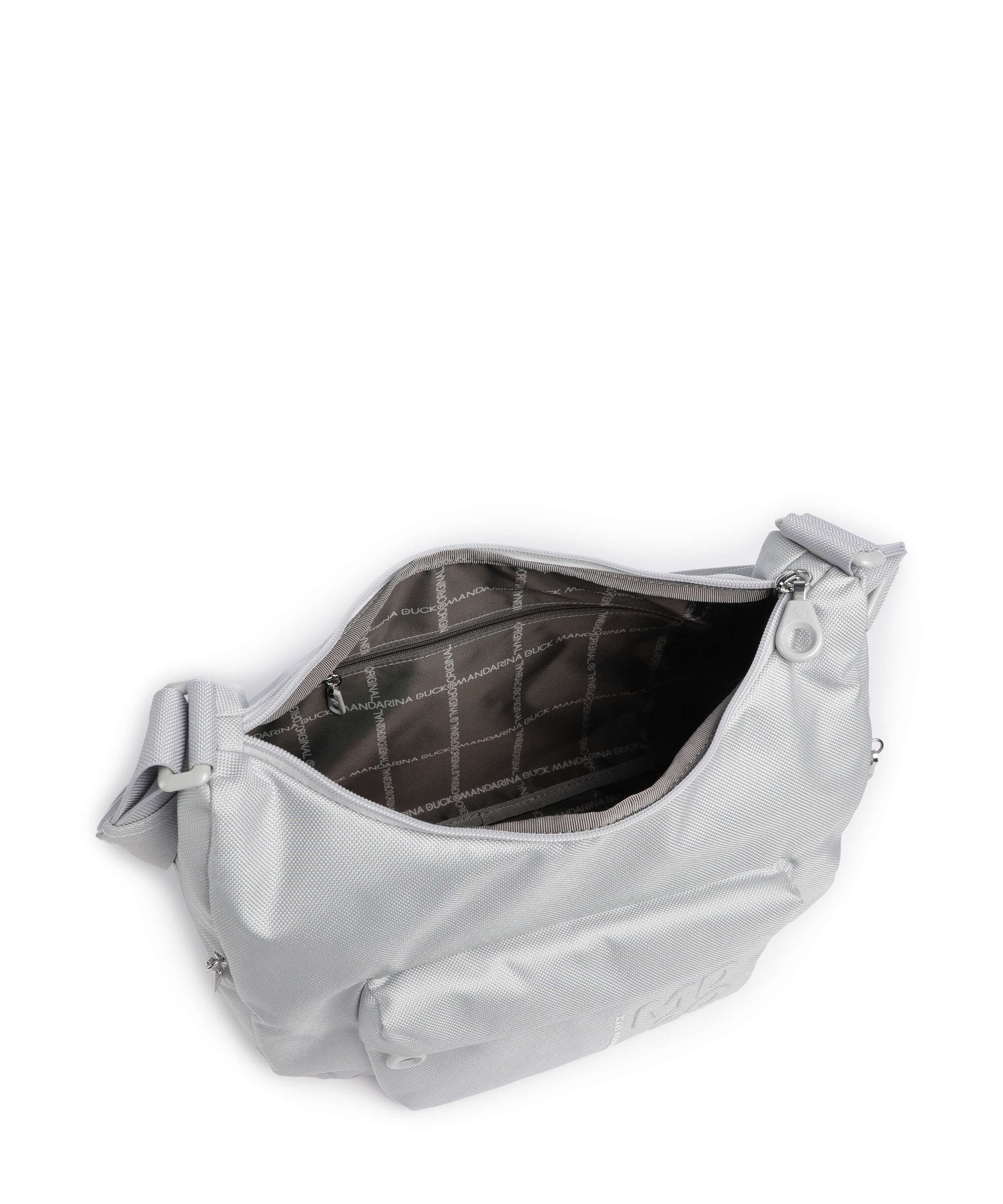 Mandarina Duck MD20 Hobo bag pearl