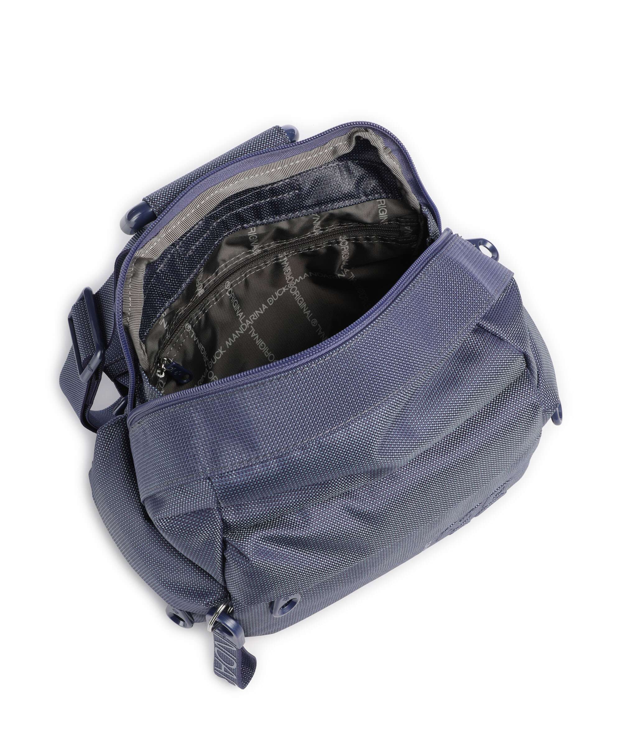 Mandarina Duck MD20 Backpack deep blue