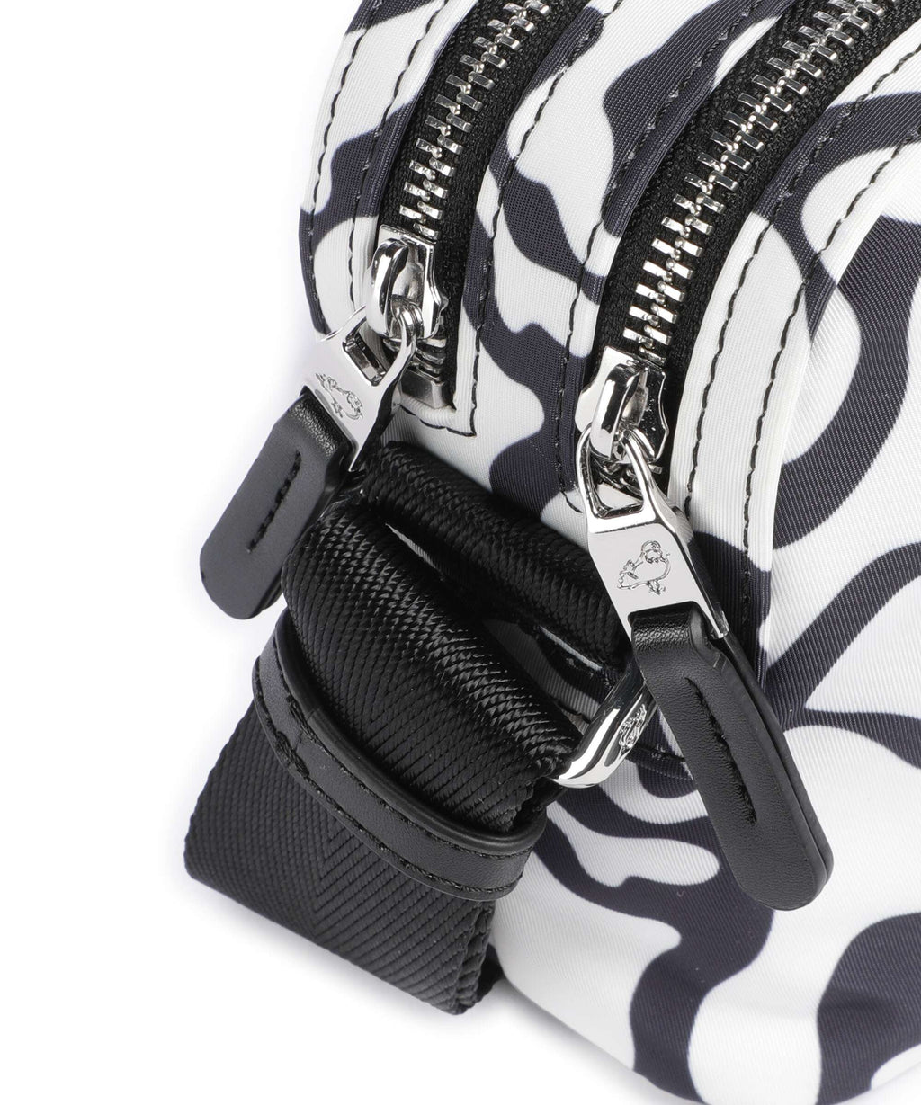 Mandarina Duck Hunter Moire Crossbody bag moire