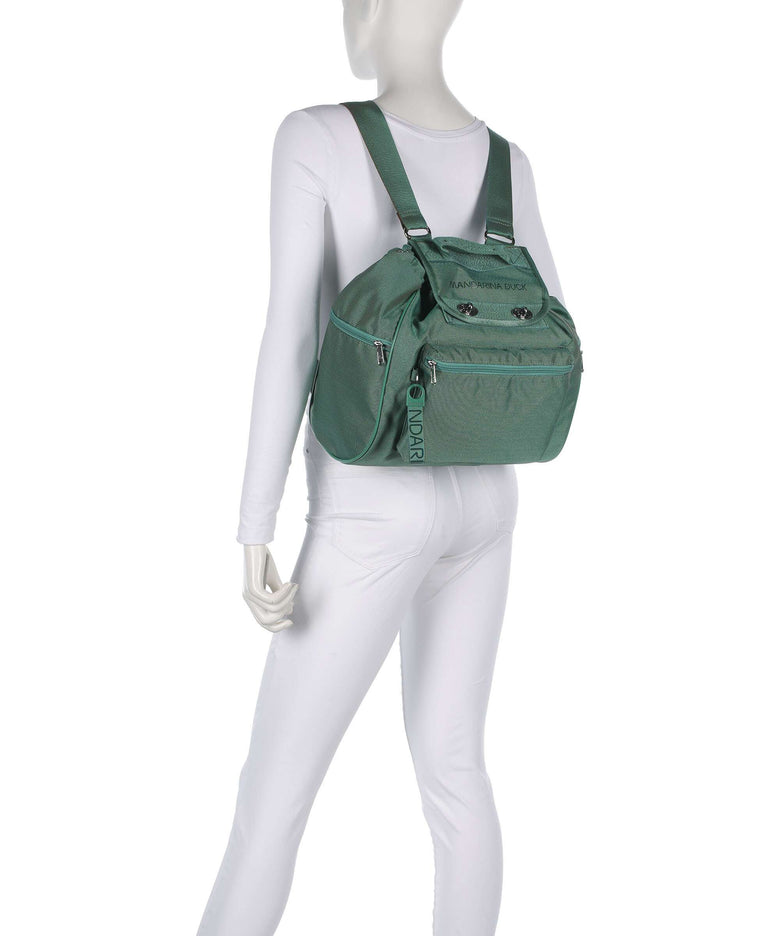 Mandarina Duck MD20 Backpack emerald