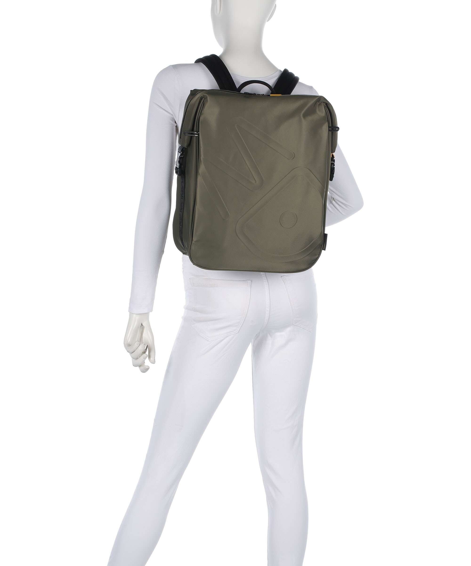 Mandarina Duck MD Urban Backpack soldier