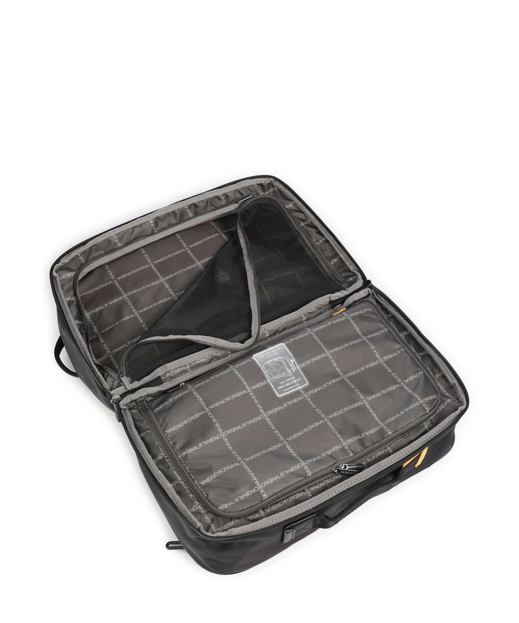 Mandarina Duck MD Urban Travel backpack black