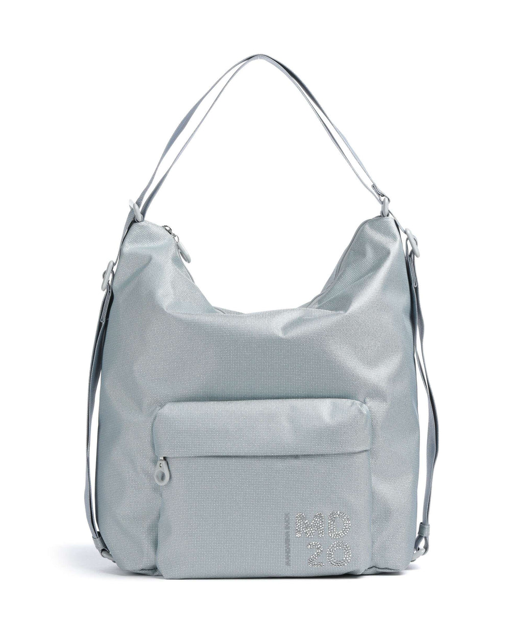 Mandarina Duck MD20 Lux 2.0 Backpack bag silver
