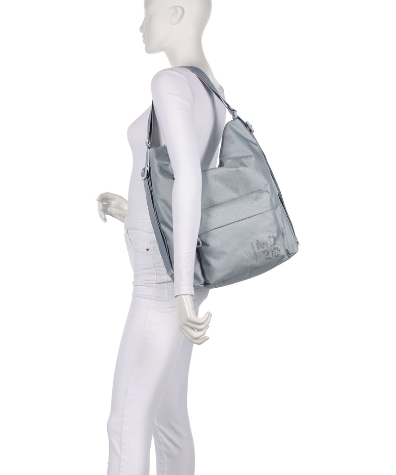 Mandarina Duck MD20 Lux 2.0 Backpack bag silver
