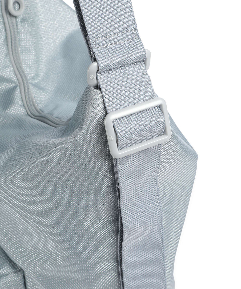Mandarina Duck MD20 Lux 2.0 Backpack bag silver
