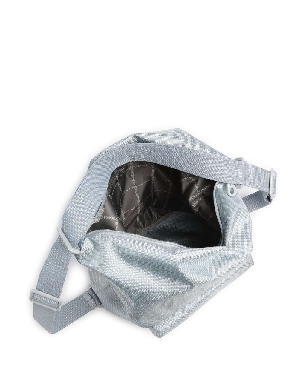 Mandarina Duck MD20 Lux 2.0 Backpack bag silver