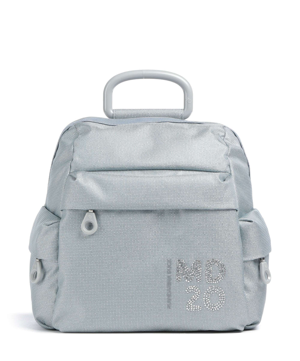 Mandarina Duck MD20 Lux 2.0 Backpack silver