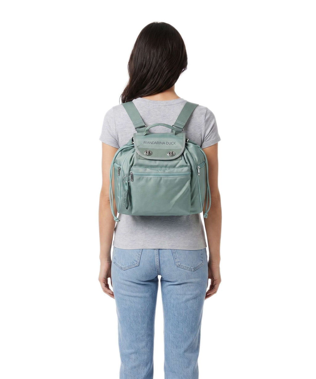 Mandarina Duck MD20 Backpack mint