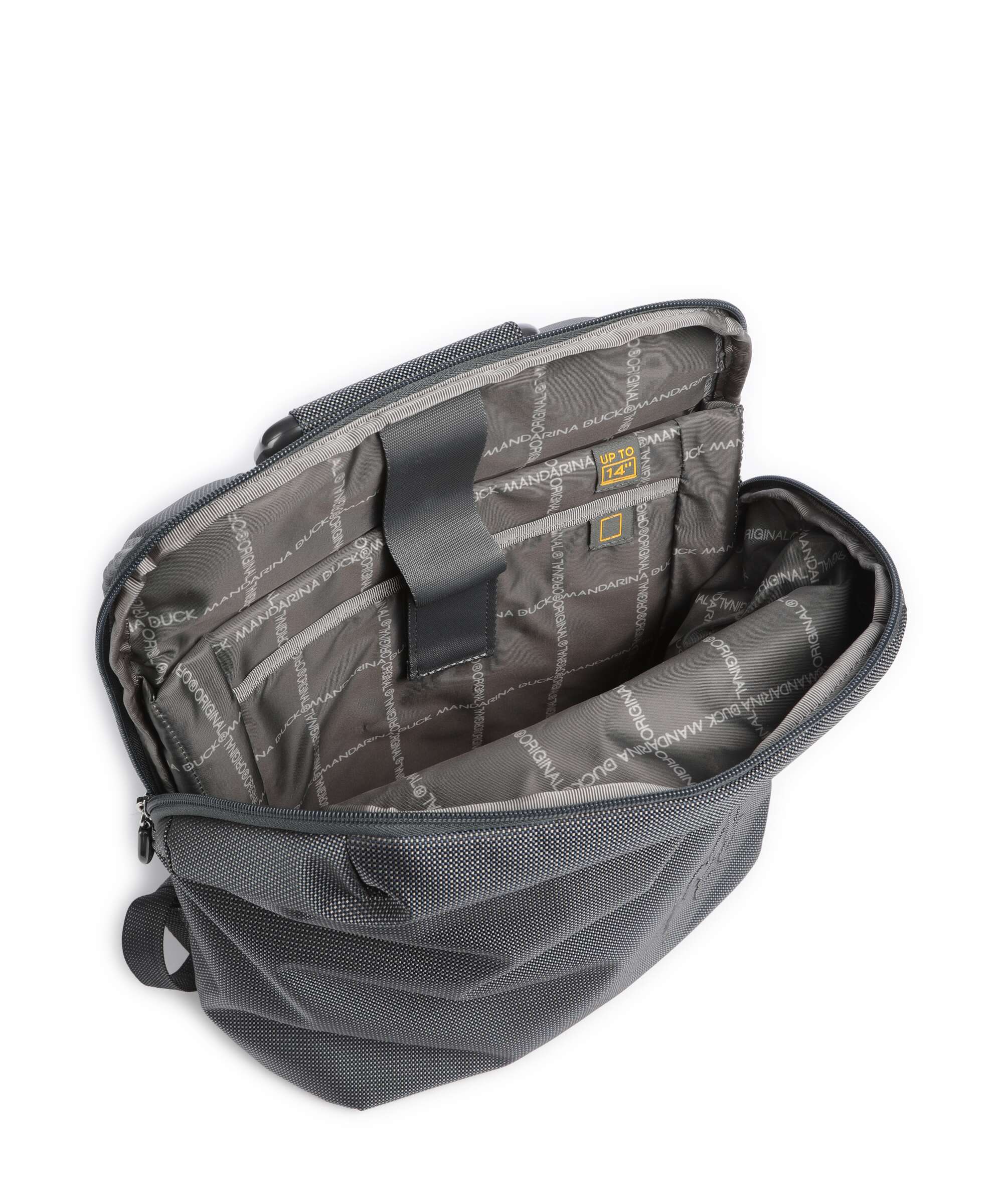 Mandarina Duck MD20 Laptop backpack steel