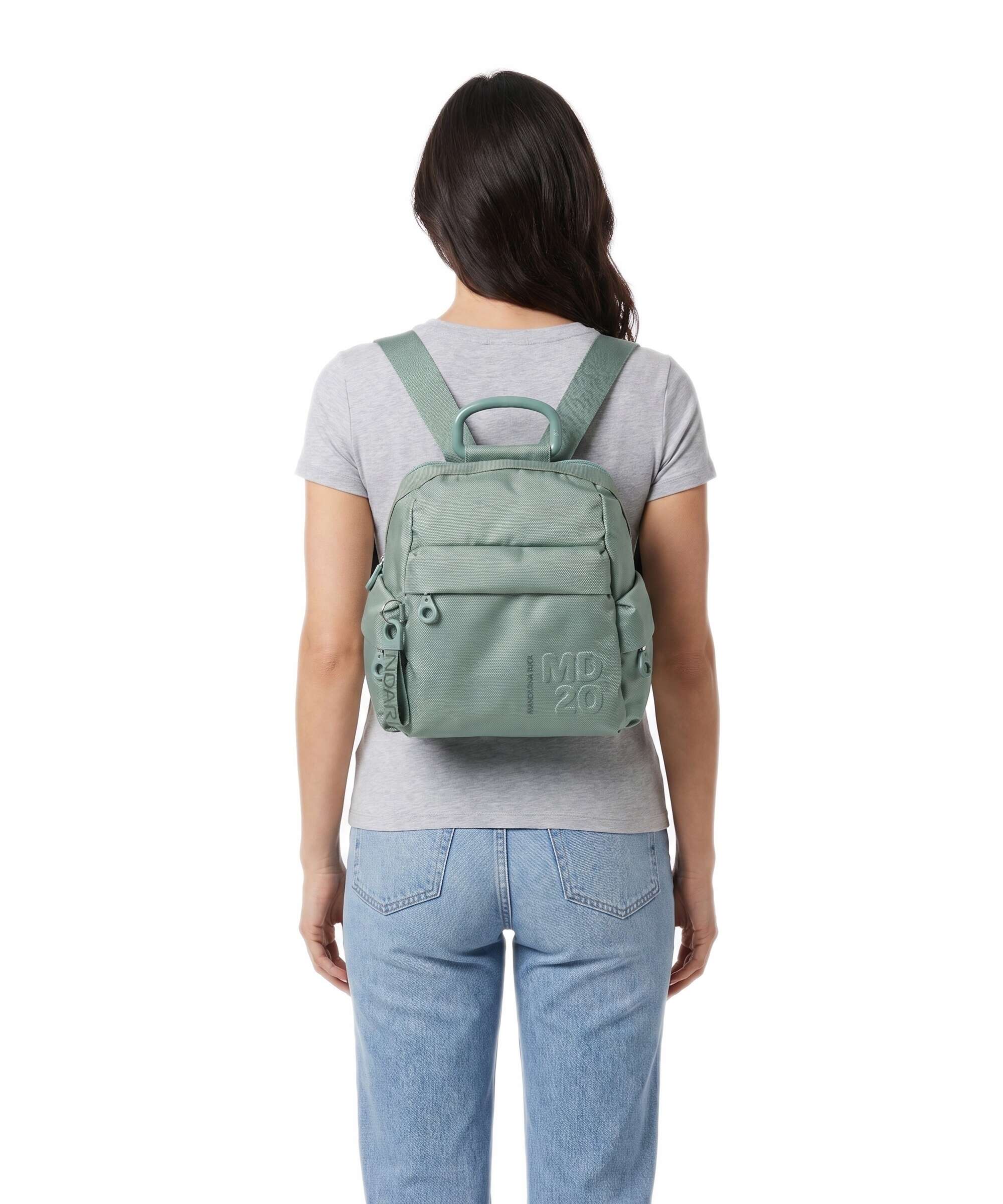Mandarina Duck MD20 Backpack mint