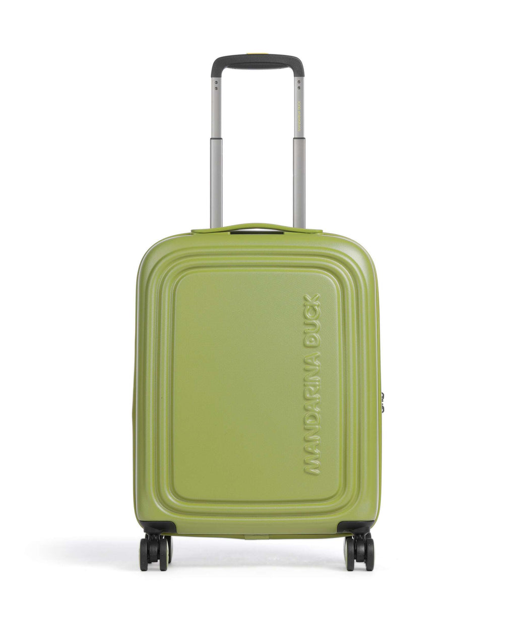 Mandarina Duck Logoduck+ Spinner (4 wheels) winter olive