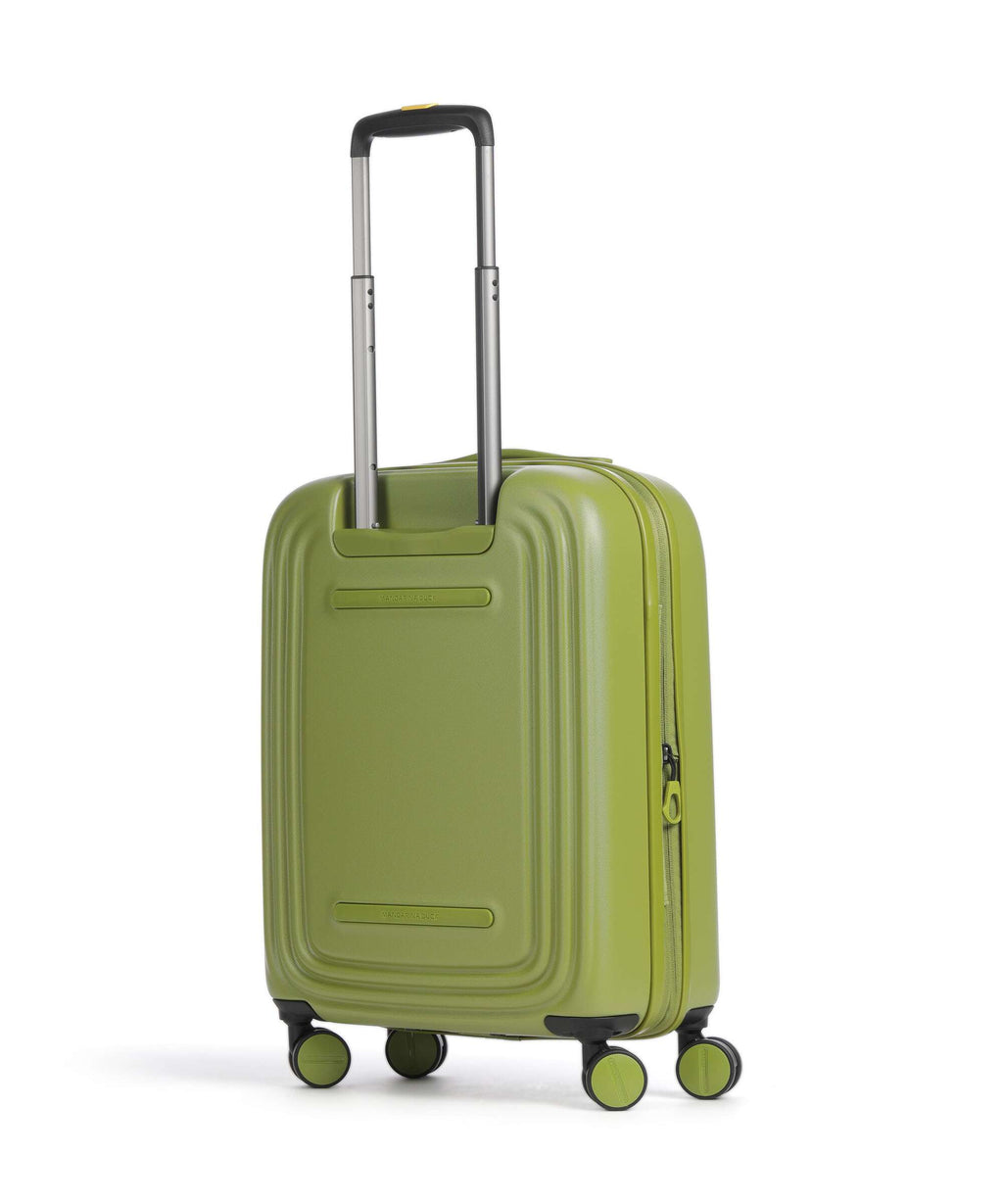 Mandarina Duck Logoduck+ Spinner (4 wheels) winter olive