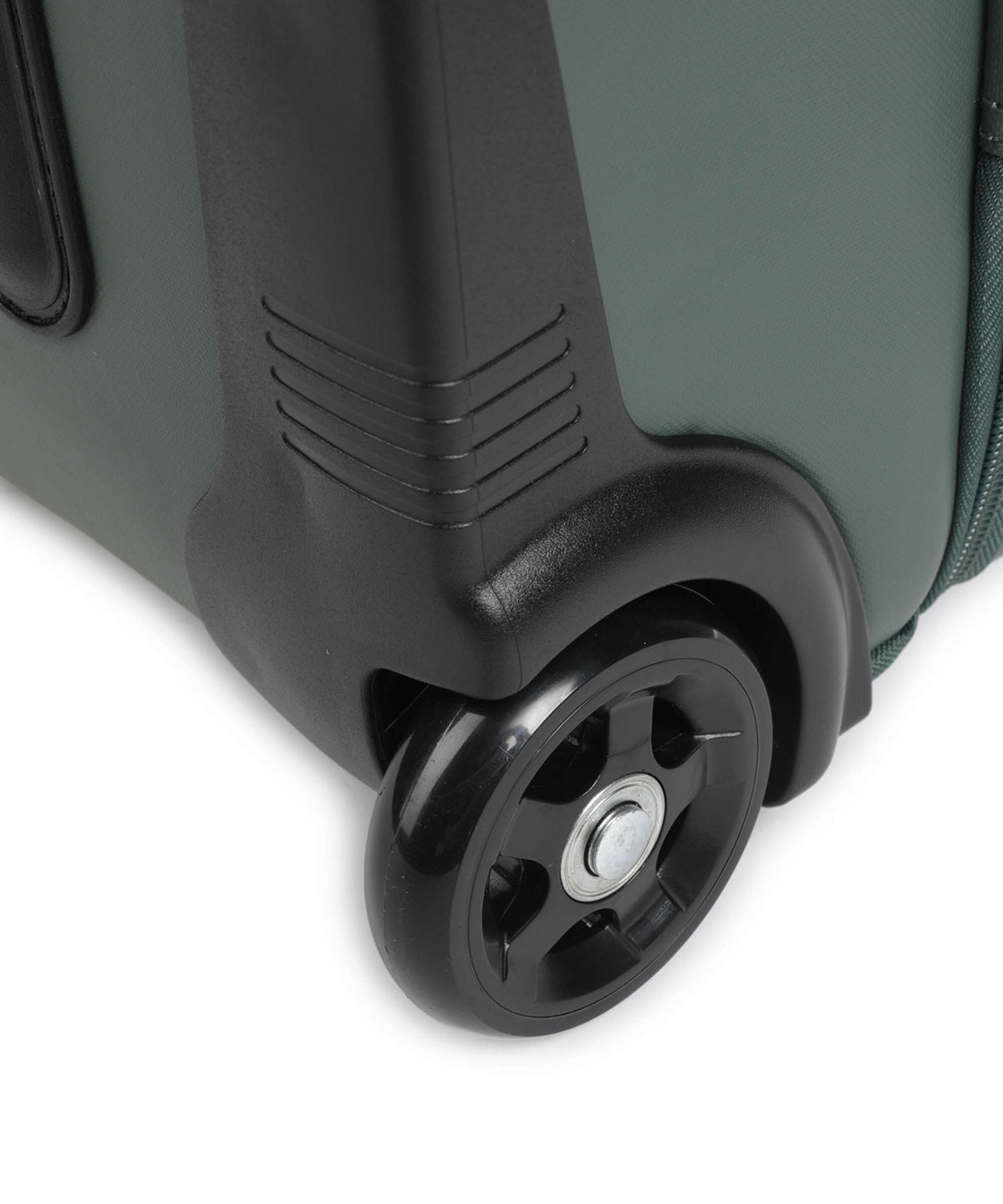 Mandarina Duck Coated Trolley (2 wheels) deep green