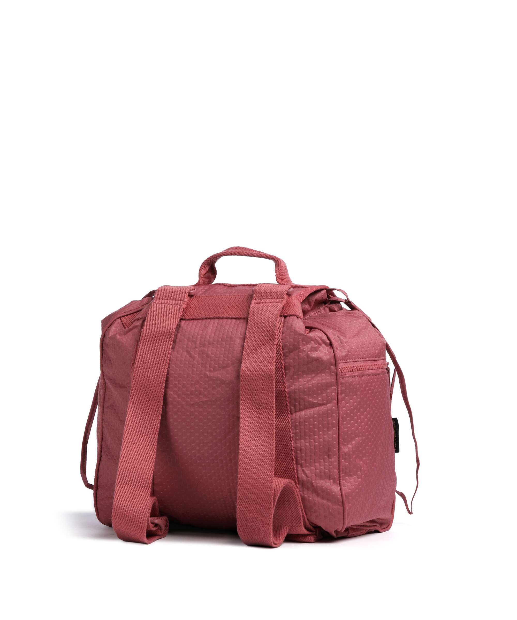 Mandarina Duck Revival 2.0 Backpack scarlet