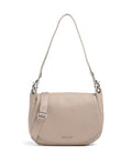 Mandarina Duck Mellow Leather Shoulder bag warm taupe