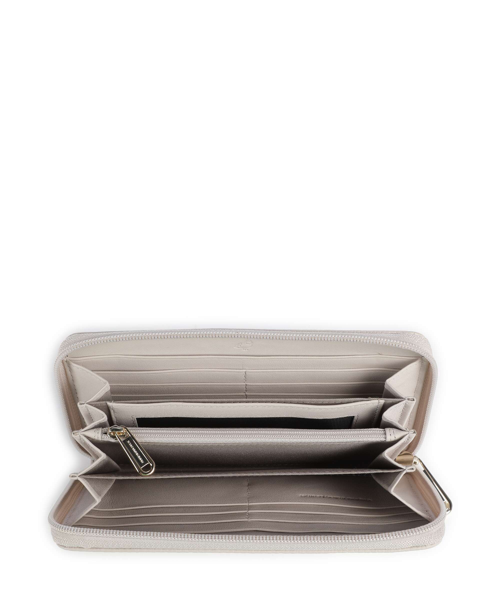 Mandarina Duck Mellow Leather Wallet cocoon