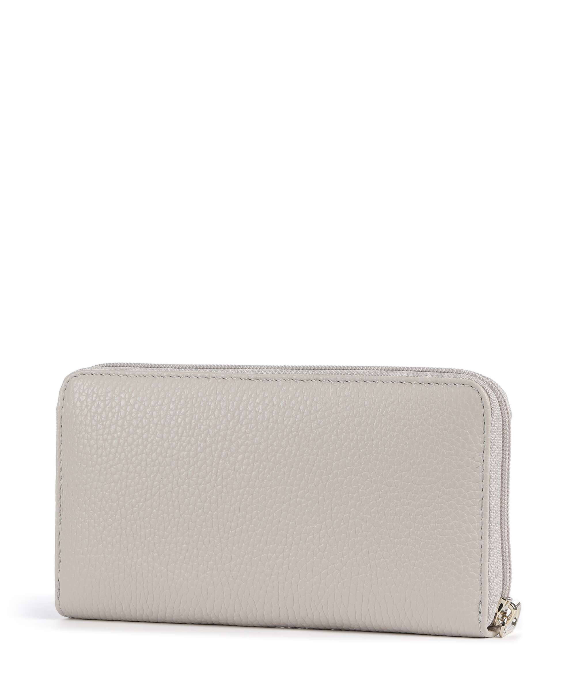 Mandarina Duck Mellow Leather Wallet cocoon