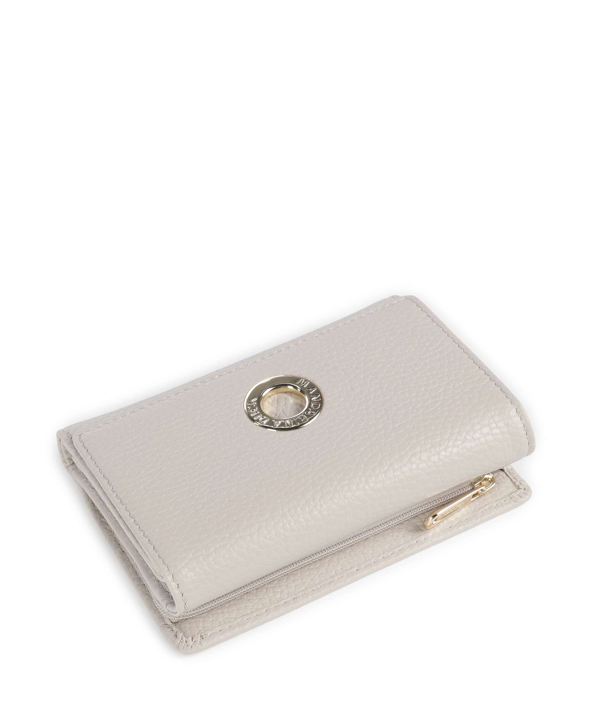 Mandarina Duck Mellow Leather Wallet cocoon