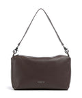 Mandarina Duck Mellow Leather Shoulder bag espresso
