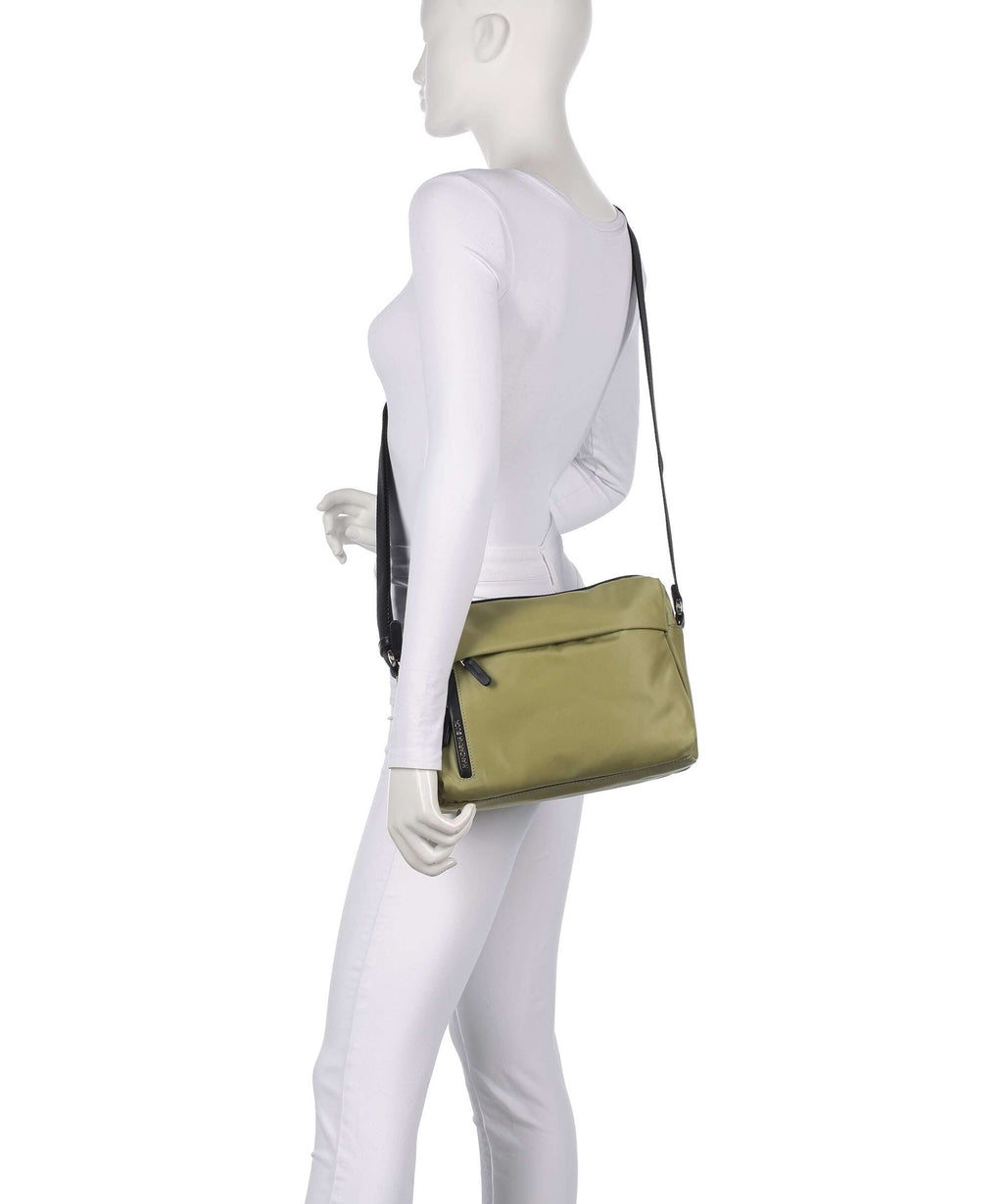 Mandarina Duck Hunter Crossbody bag winter olive