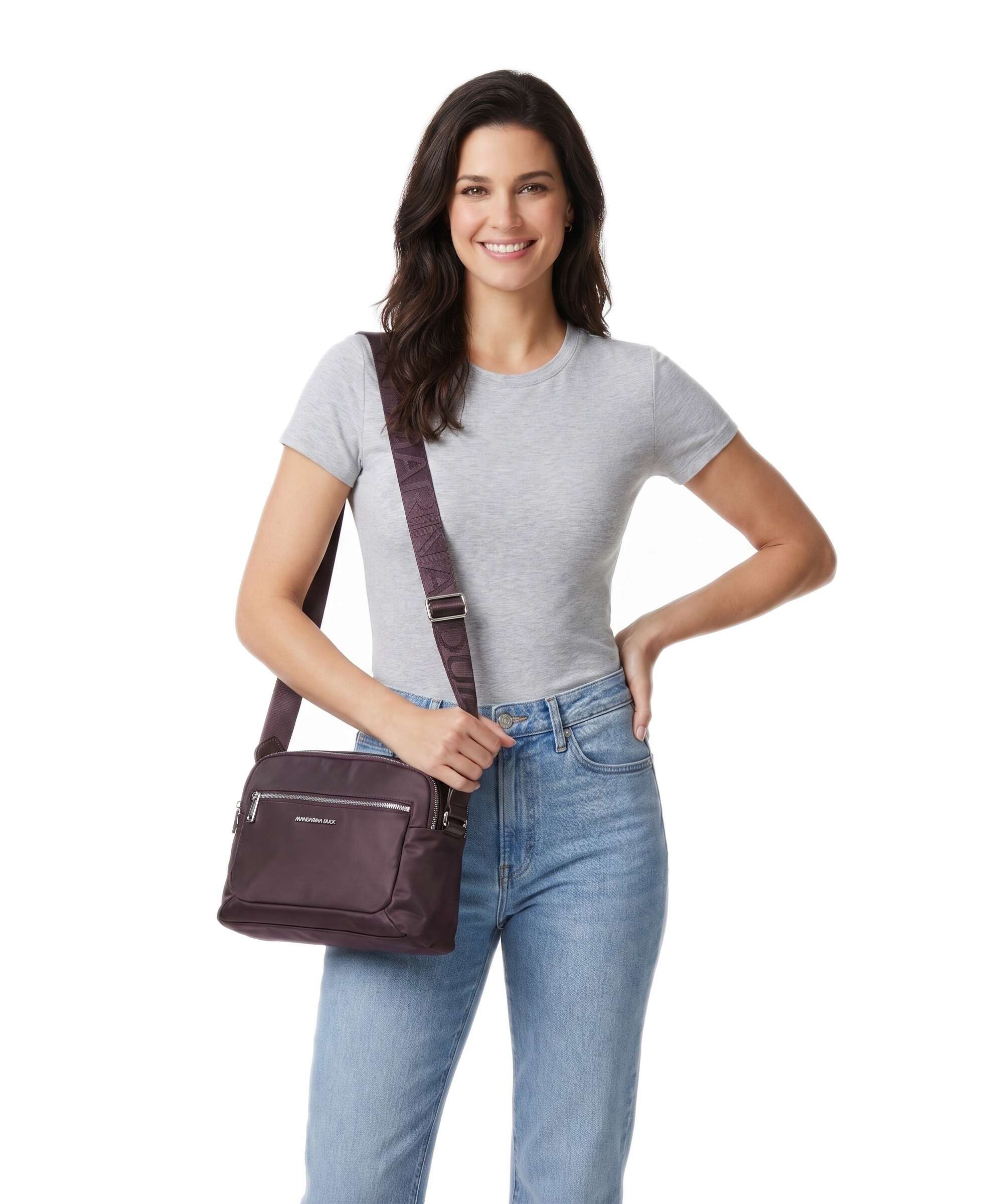 Mandarina Duck Active Lux Crossbody bag fig
