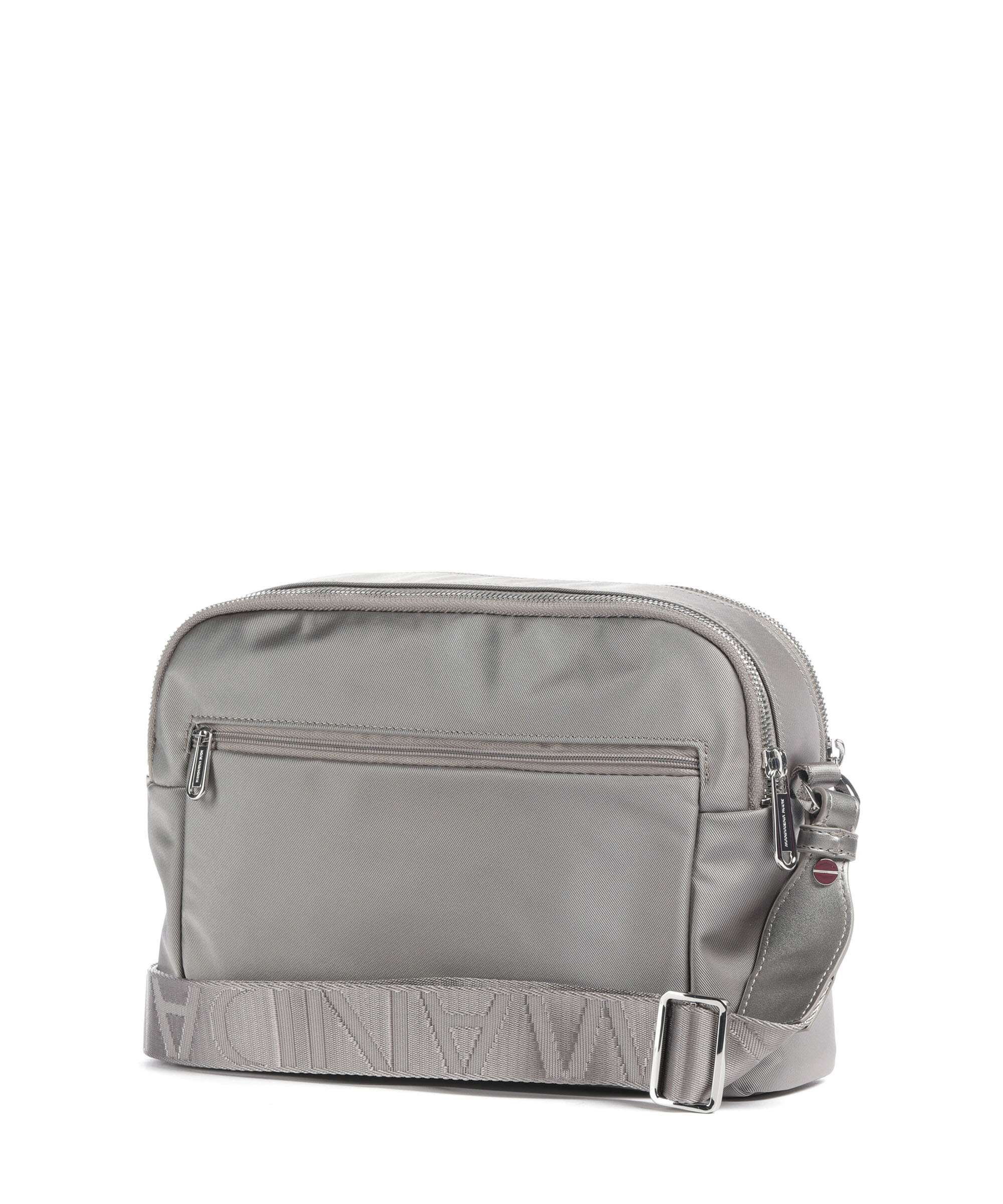 Mandarina Duck Active Lux Crossbody bag gun metal