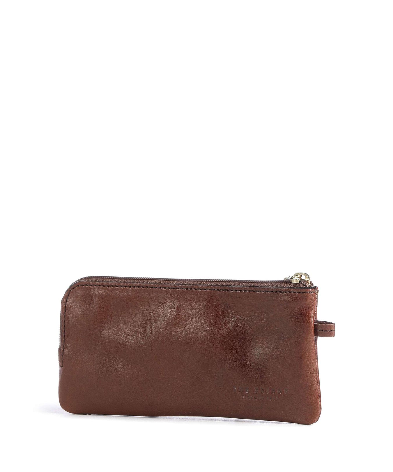 The Bridge Story Uomo Key case marrone