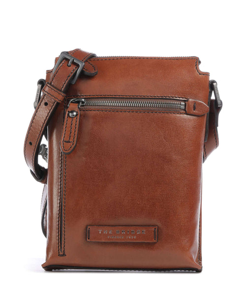 The Bridge Kallio Phone bag marrone/opaco