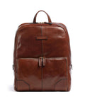 The Bridge Vespucci Backpack marrone