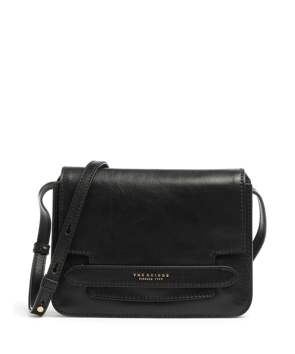 The Bridge Lucrezia Crossbody bag nero