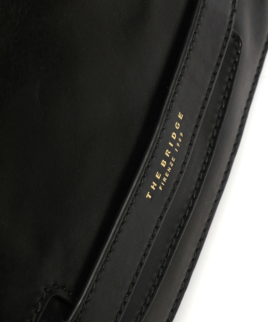 The Bridge Lucrezia Crossbody bag nero