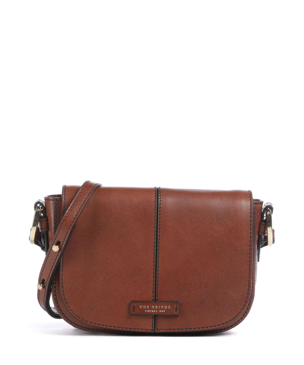 The Bridge Faentina Crossbody bag brown