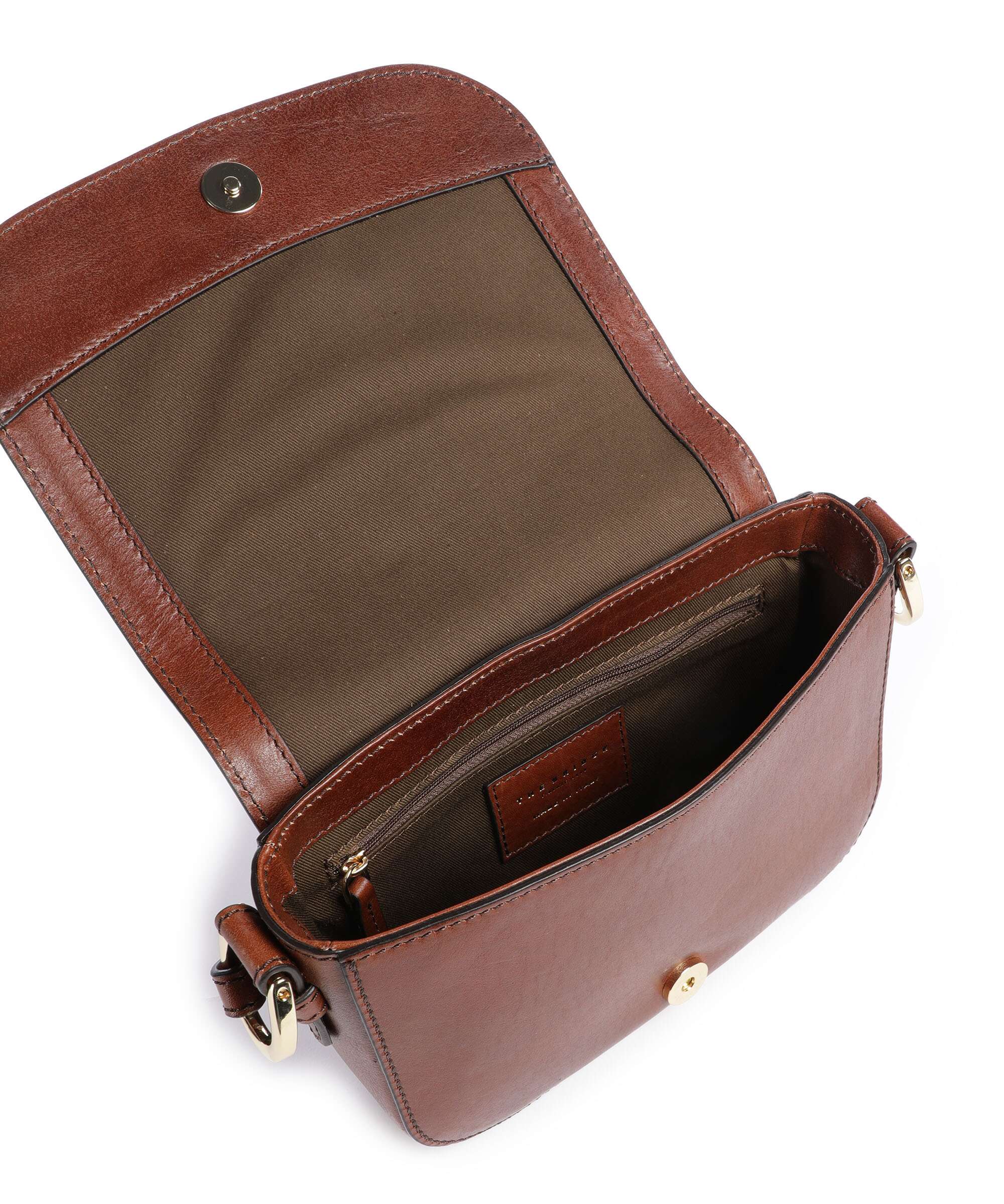 The Bridge Crossbody bag brown