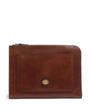 The Bridge Story Uomo Housse ordinateur marrone