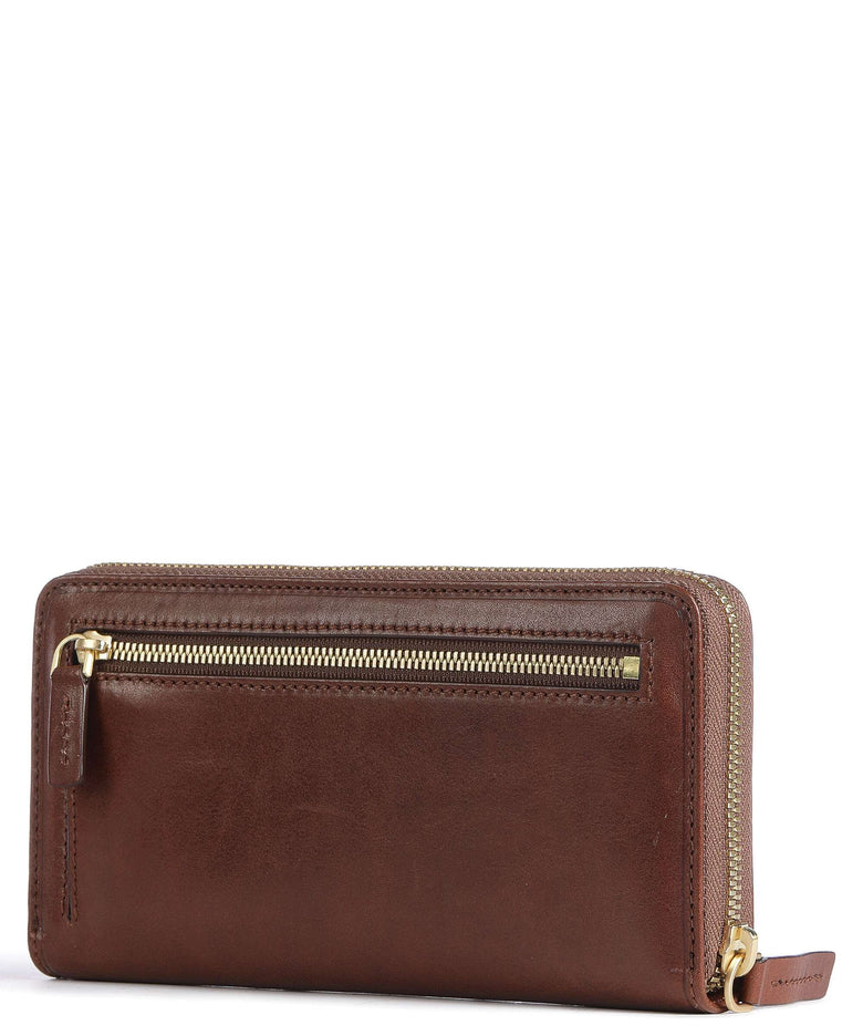 The Bridge Story Donna Wallet marrone
