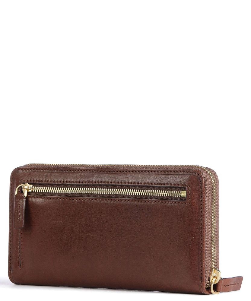 The Bridge Story Donna Wallet marrone