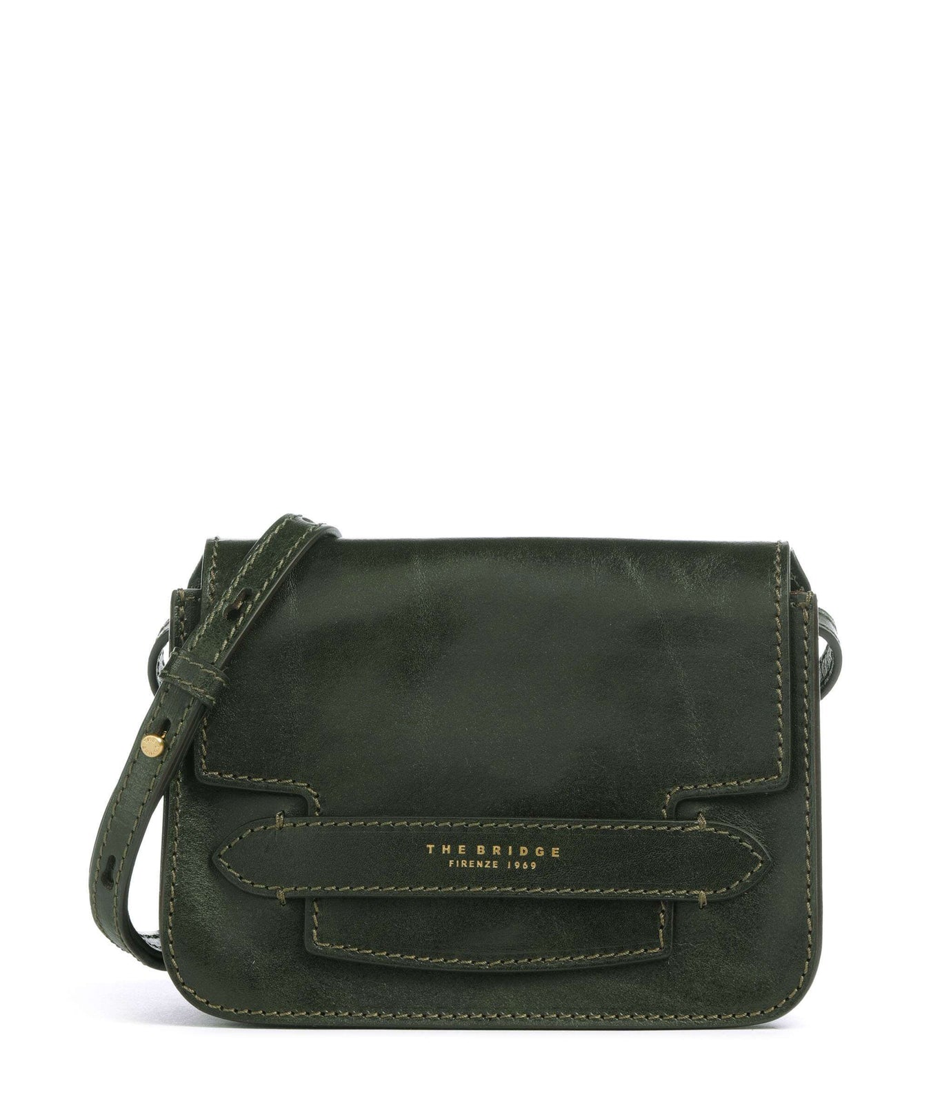 The Bridge Lucrezia Crossbody bag tirolo