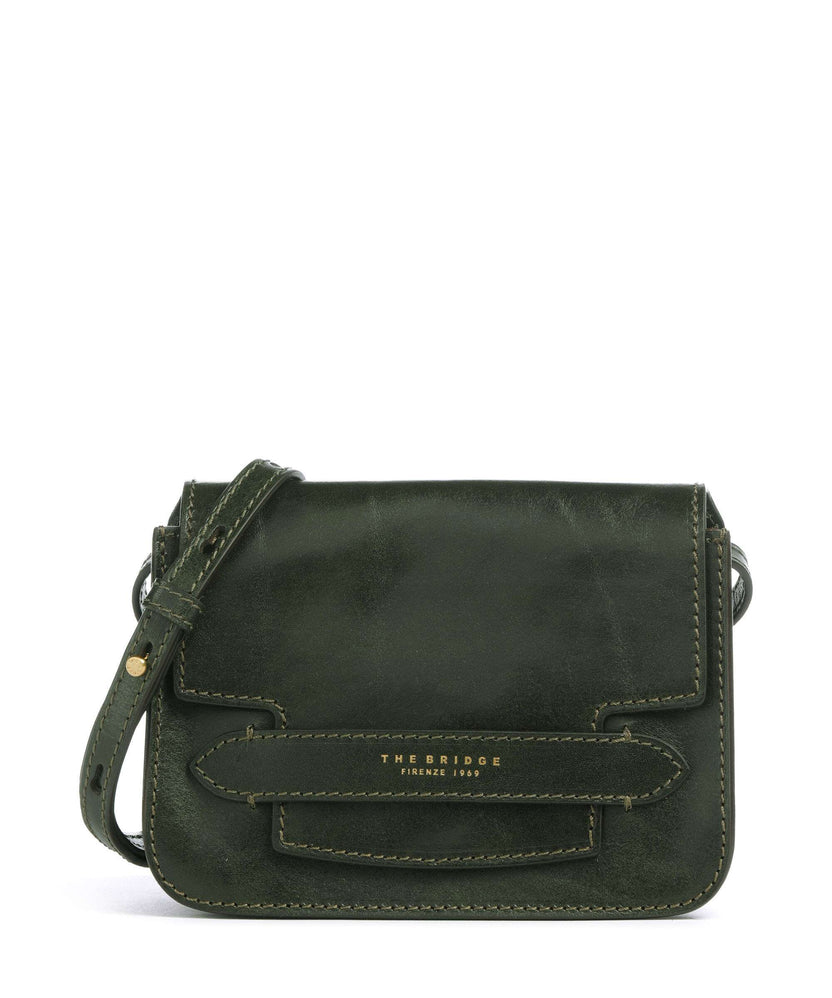 The Bridge Lucrezia Crossbody bag tirolo
