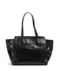 The Bridge Elettra Tote bag nero