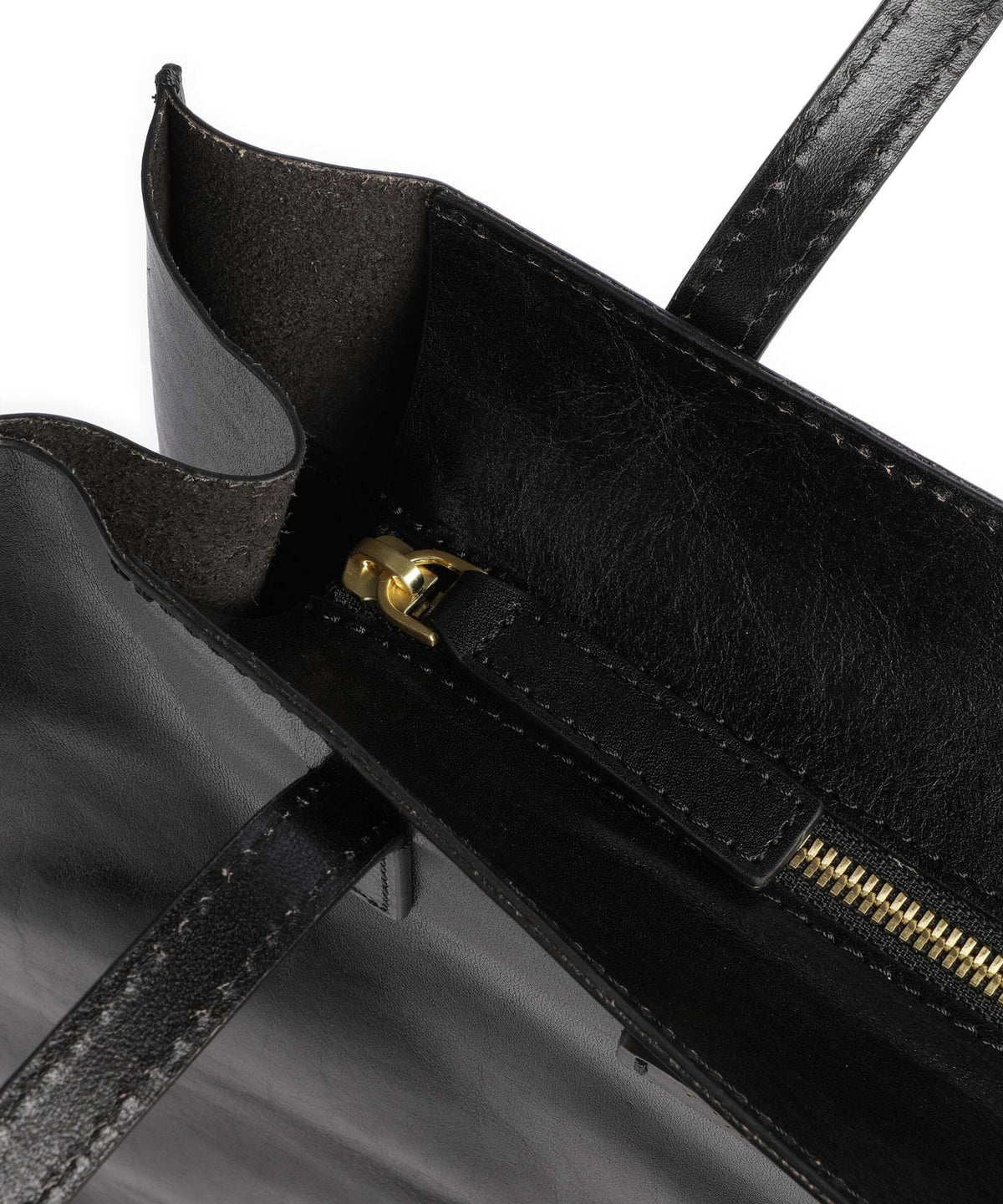 The Bridge Mirra Tote bag nero