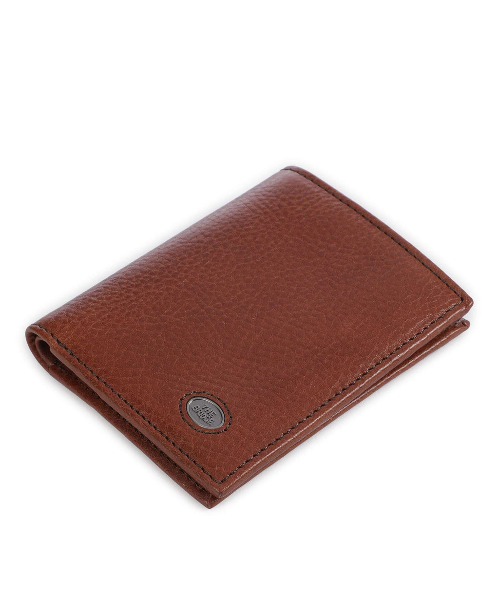 The Bridge Fabio Credit card holder marrone