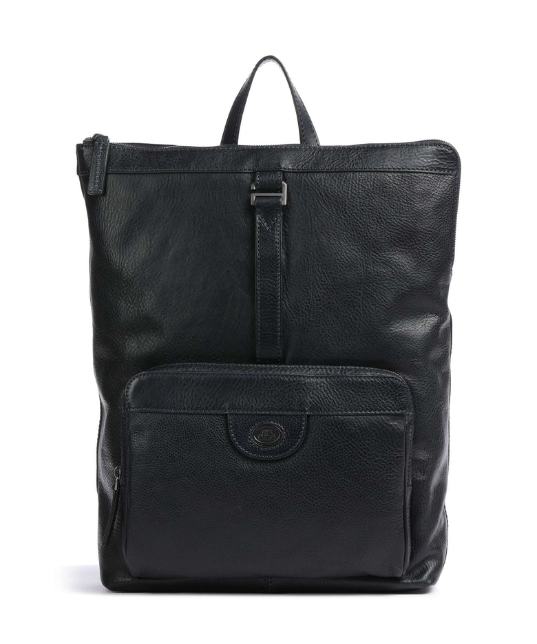 The Bridge Fabio Backpack blu navy