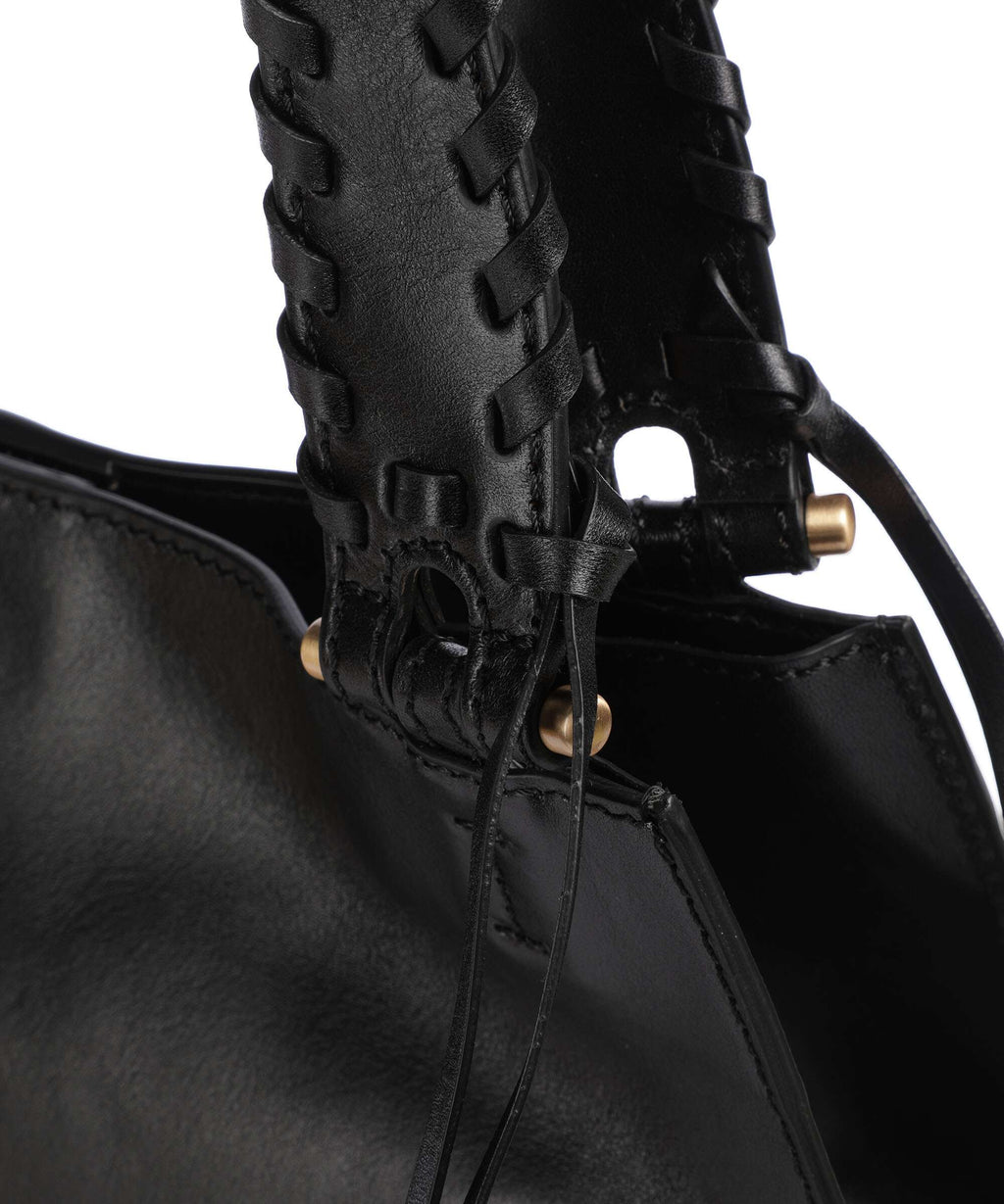 The Bridge Febe Wow Shoulder bag nero