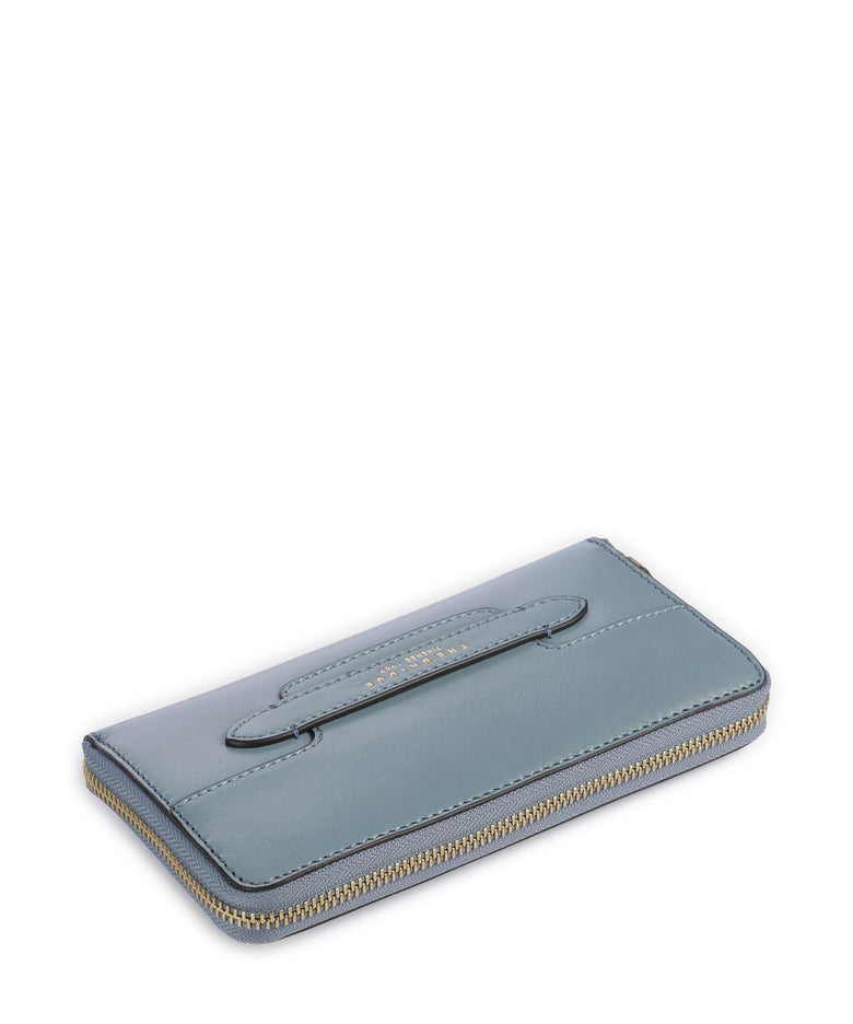 The Bridge Lucrezia RFID Wallet baby blue