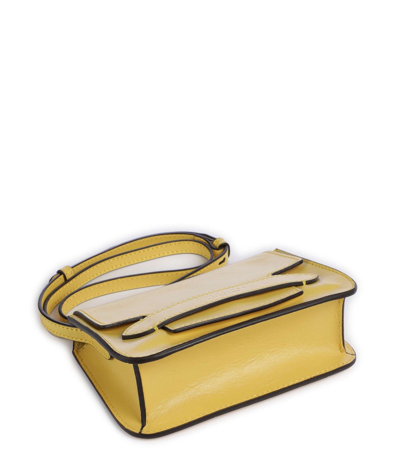 The Bridge Lucrezia Crossbody bag banana