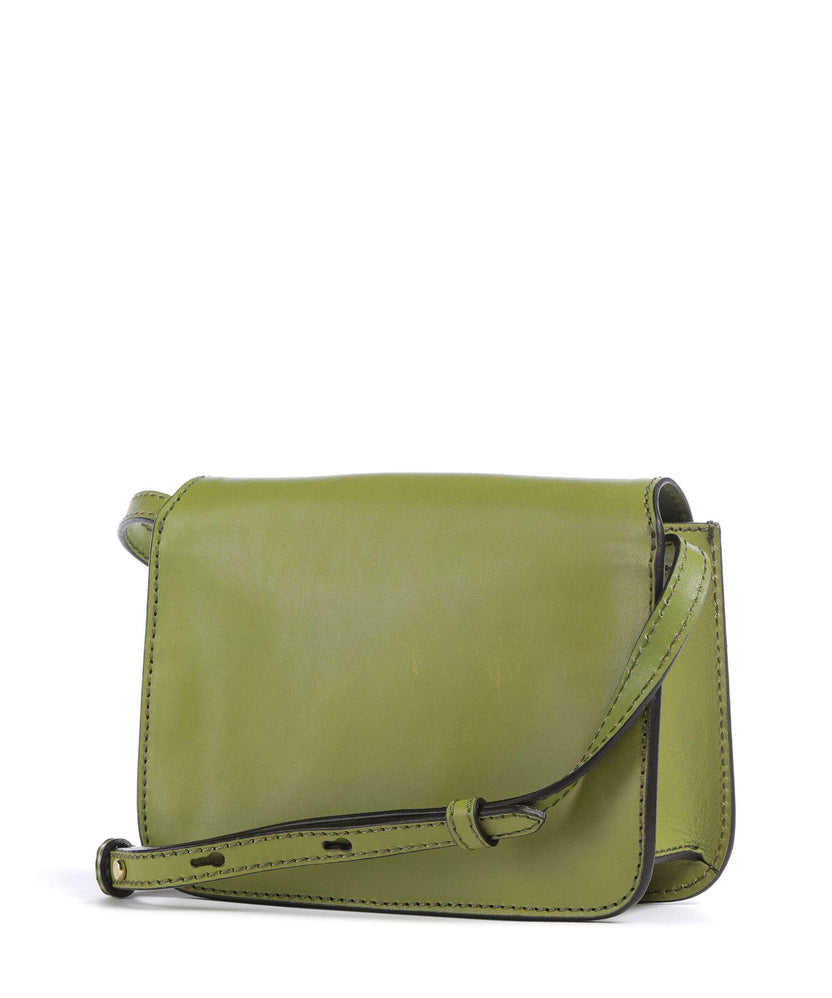 The Bridge Lucrezia Crossbody bag pistachio